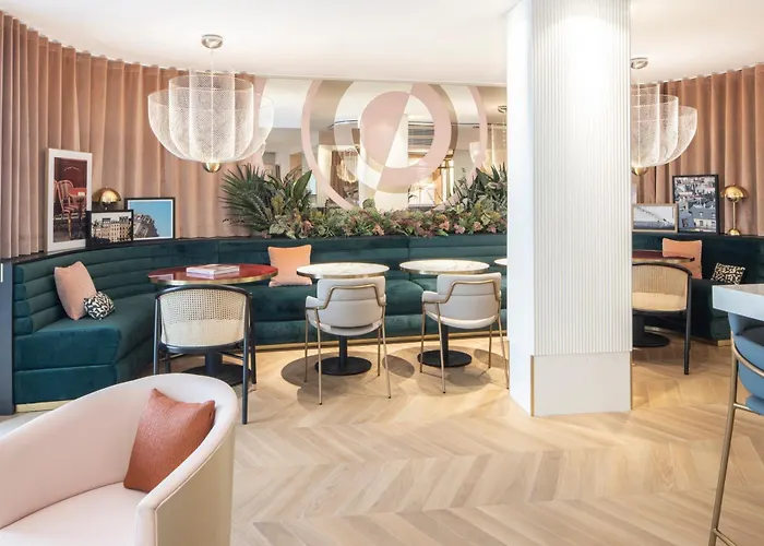 Hotel Parisianer
